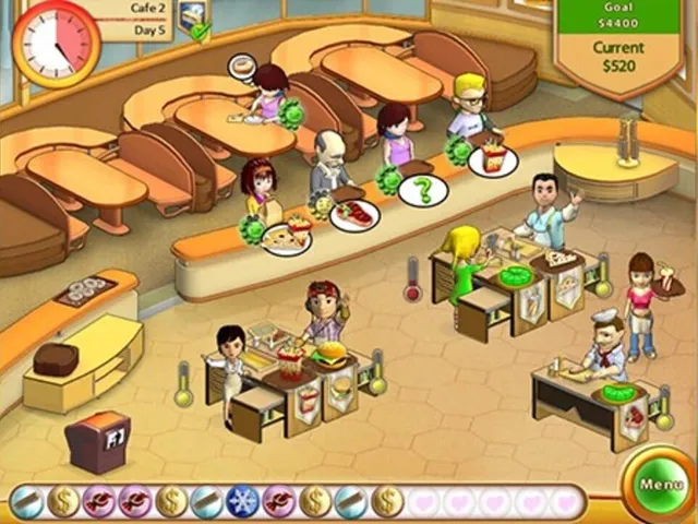 Amelie's Cafe