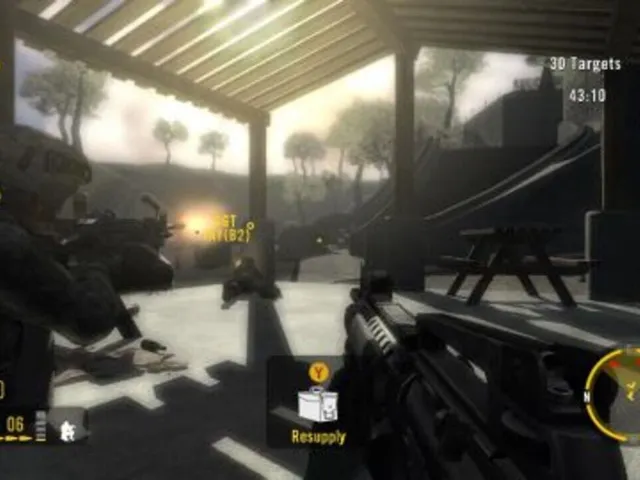 America's Army: True Soldiers