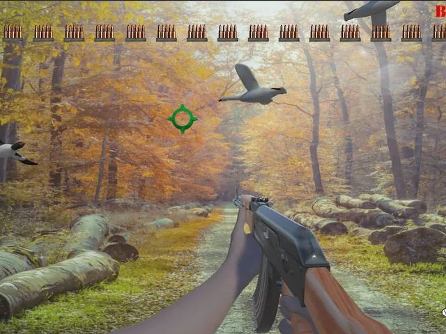 America Wild Hunting
