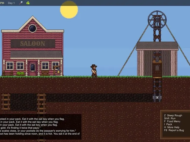 American Gold Rush