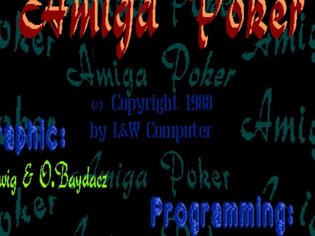Amiga Poker