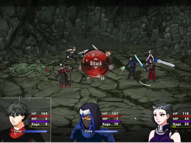 Amneron's Legacy