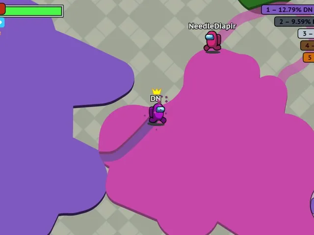 Amogus.io