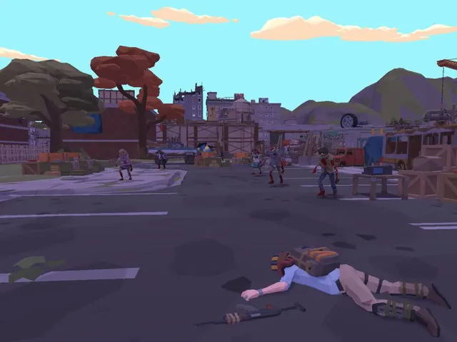 Among the Zombies