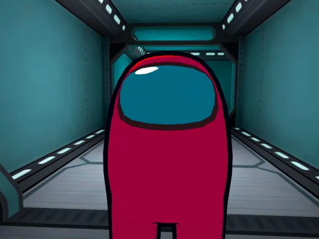 Among Us 3D: VR