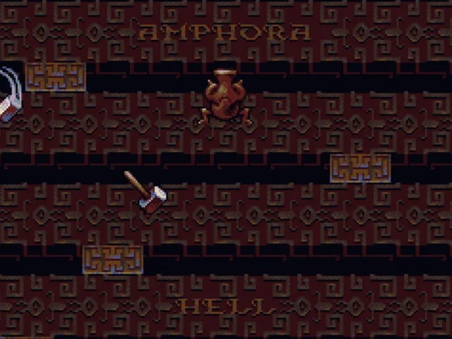 Amphora Hell