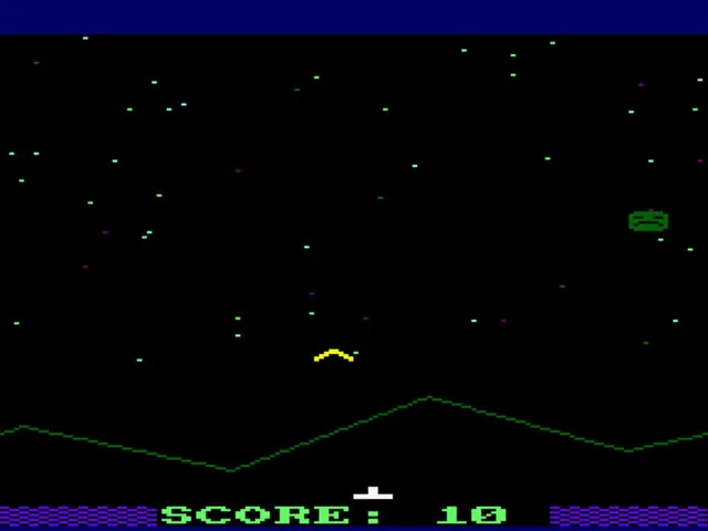 AMSCII Invasor