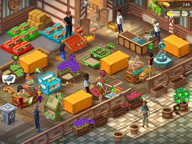 Amy's Greenmart