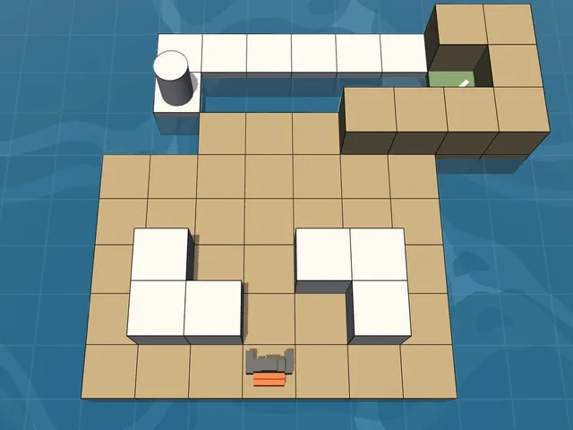 An Architect's Adventure