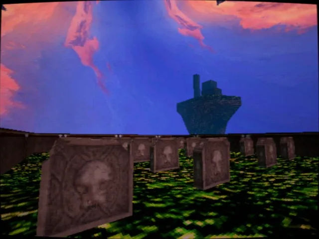 An Empty Castle: Laputa
