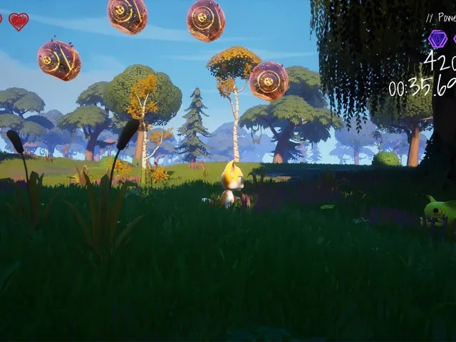An Indie Game a Month: Unreal Journey