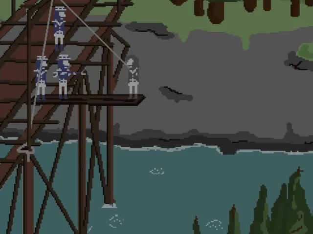An Occurrence at Owl Creek Bridge
