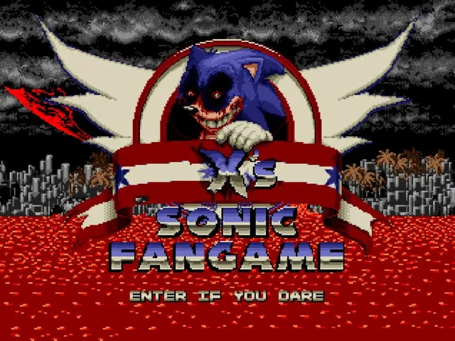 An Ordinary Sonic Fangame