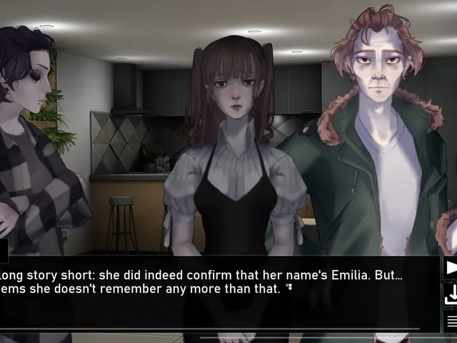 Anamnesia: Part 1 - Am I my Body?