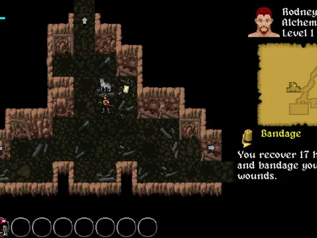 Ananias Roguelike