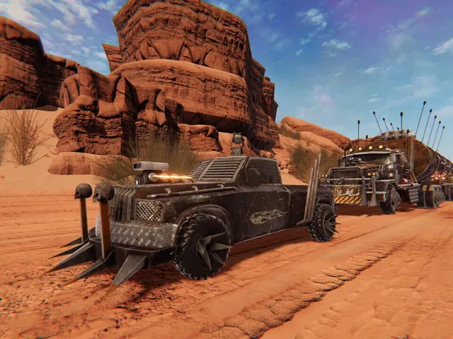 Anarchy Racer