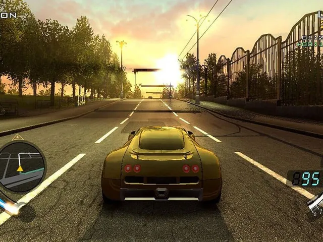 Anarchy: Rush Hour
