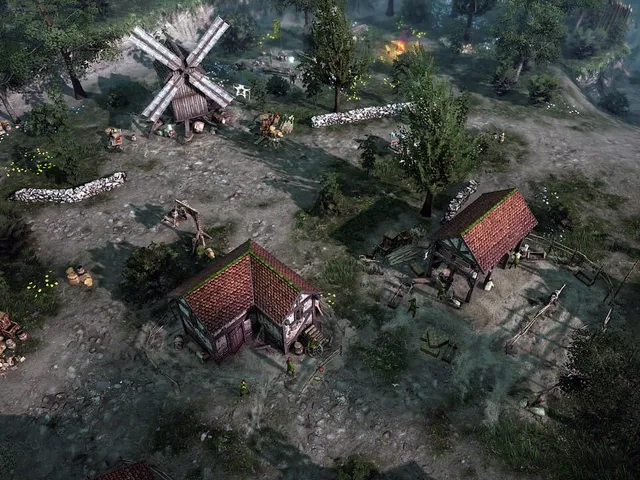 Ancestors Legacy Multiplayer Open Beta