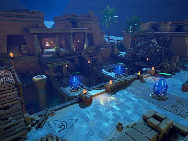 Ancient Amuletor