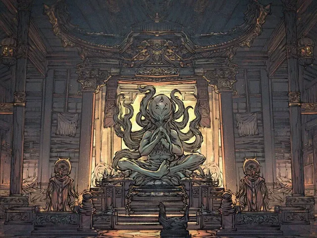 Ancient Cultivatrix
