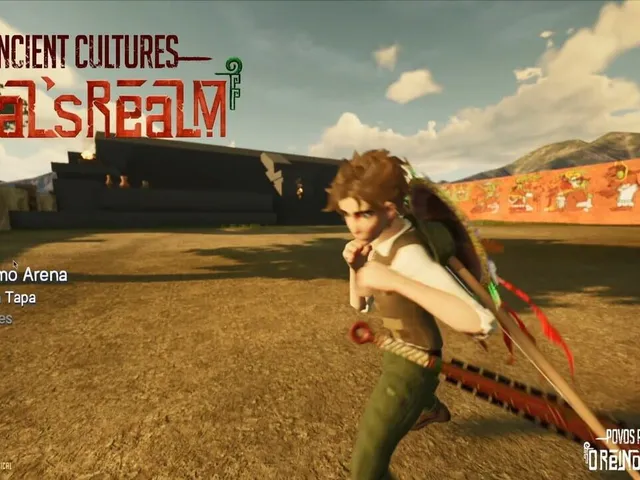 Ancient Cultures: Tikal's Realm