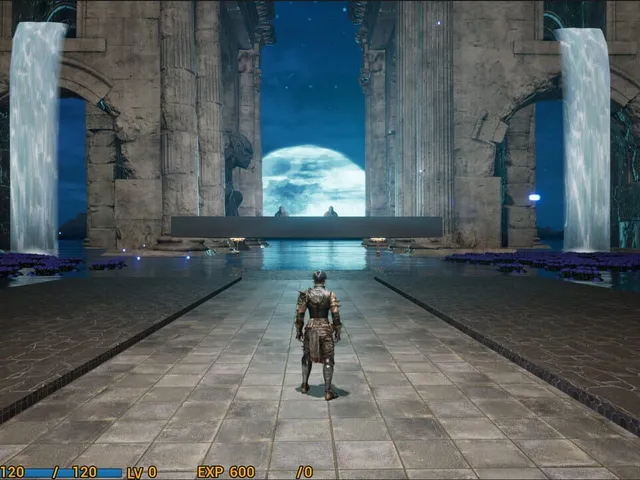 Ancient Demon Shadow