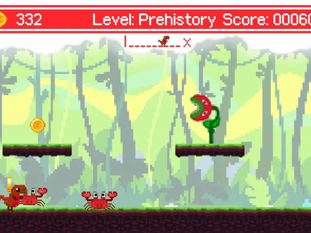 Ancient Dino Runner