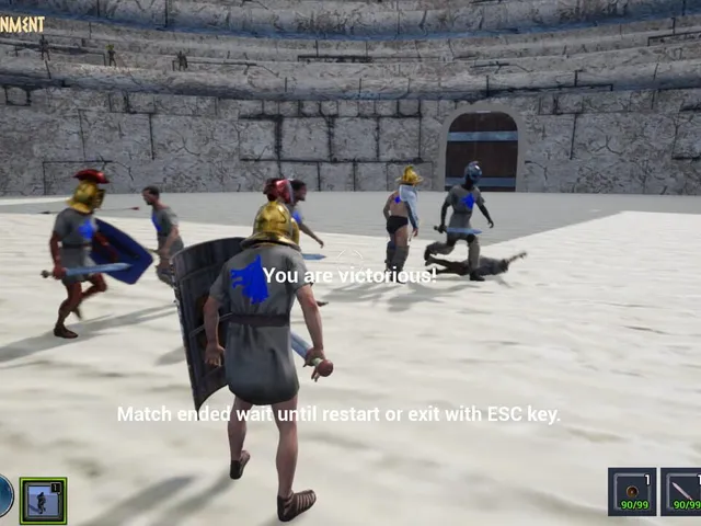Ancient Gladiators