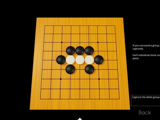 Ancient Go