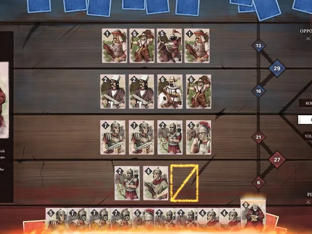 Ancient Warlords: Aequilibrium
