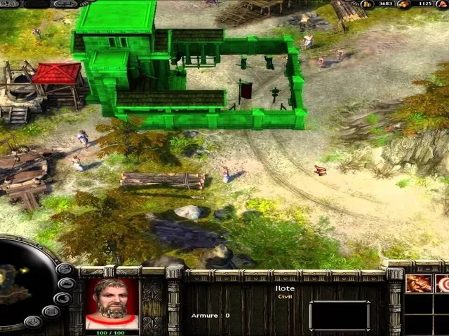 Ancient Wars: Sparta
