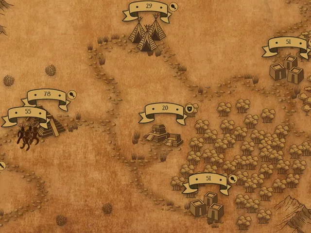 Ancient Worlds: Jaguar's Fate