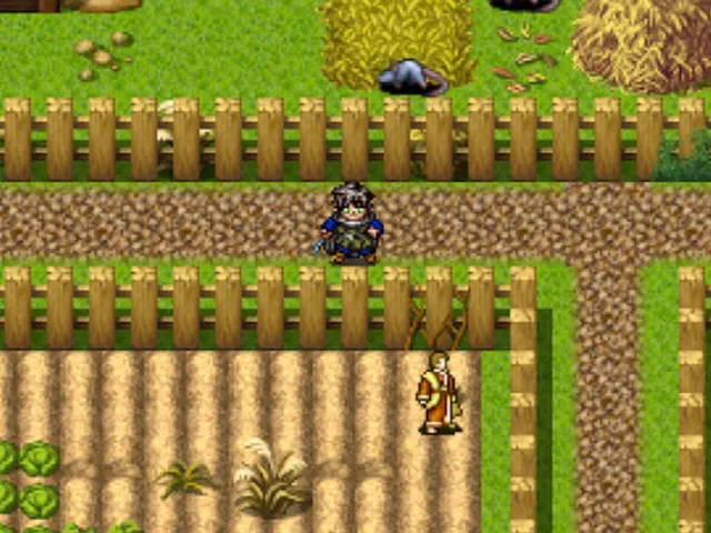 Andor's Trail