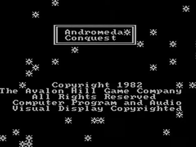 Andromeda Conquest