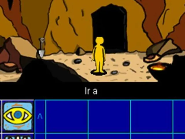 Andy's Adventure Game