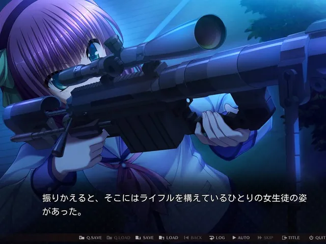 Angel Beats! 1st Beat