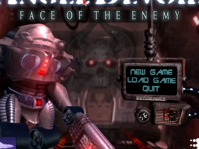 Angel Devoid: Face of the Enemy