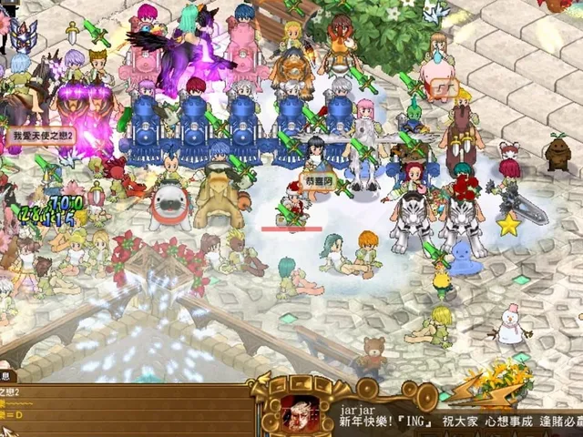 Angel Love Online 2