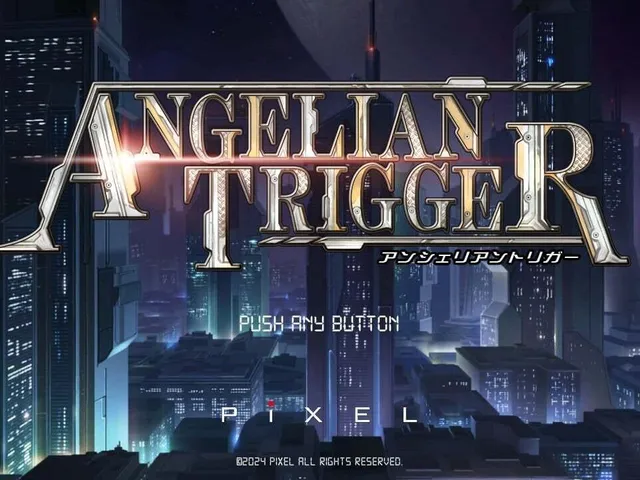 Angelian Trigger