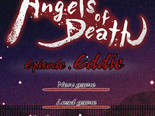 Angels of Death Episode.Eddie