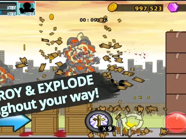 Anger of Stick 5: Zombie