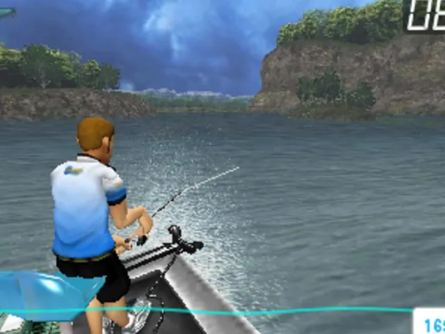 Anglers Club: Ultimate Bass Fishing 3D