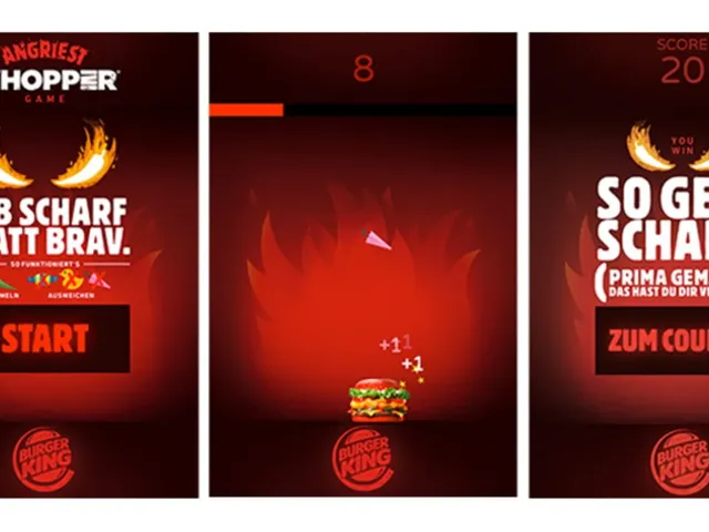 Angriest Whopper Game