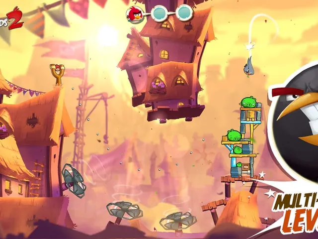 Angry Birds 2