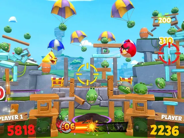 Angry Birds Boom!