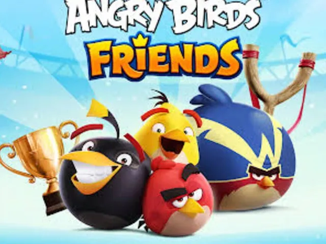 Angry Birds Friends