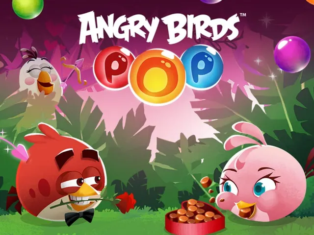 Angry Birds: Pop!