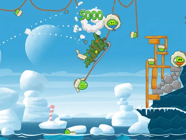 Angry Birds Seasons
