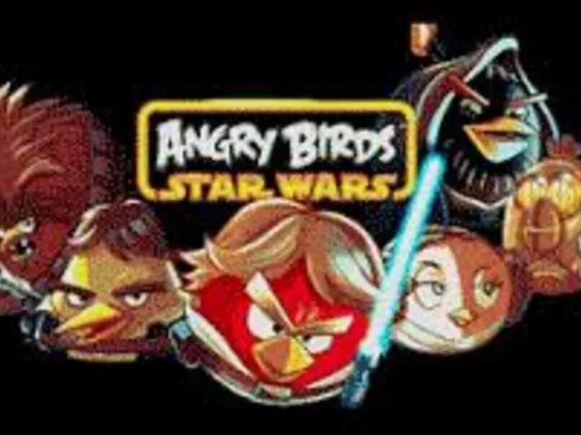 Angry Birds: Star Wars