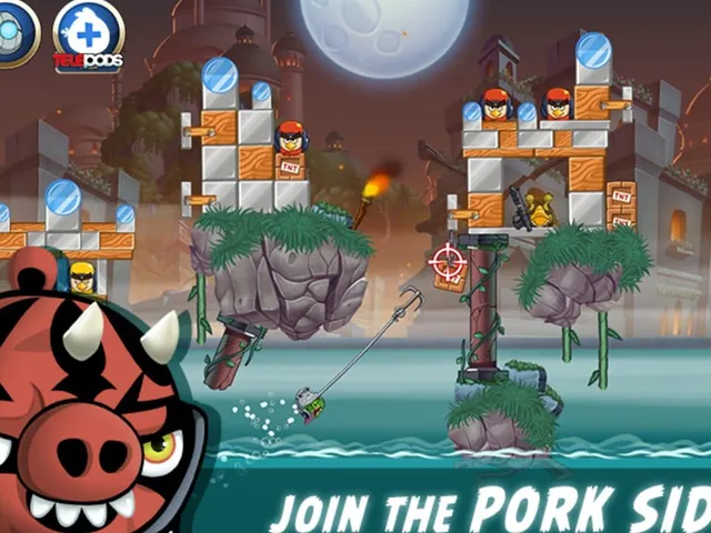 Angry Birds Star Wars II